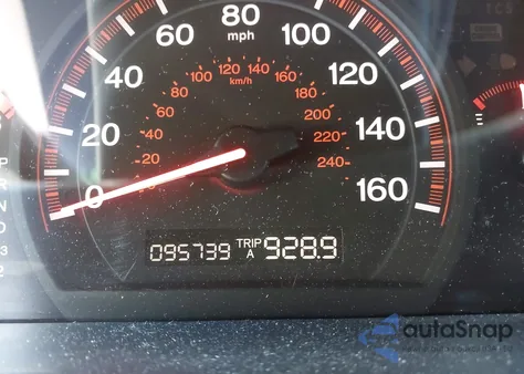 2004 Honda Accord 3.0 Ex из США, поврежденный, VIN 1HGCM82684A008432